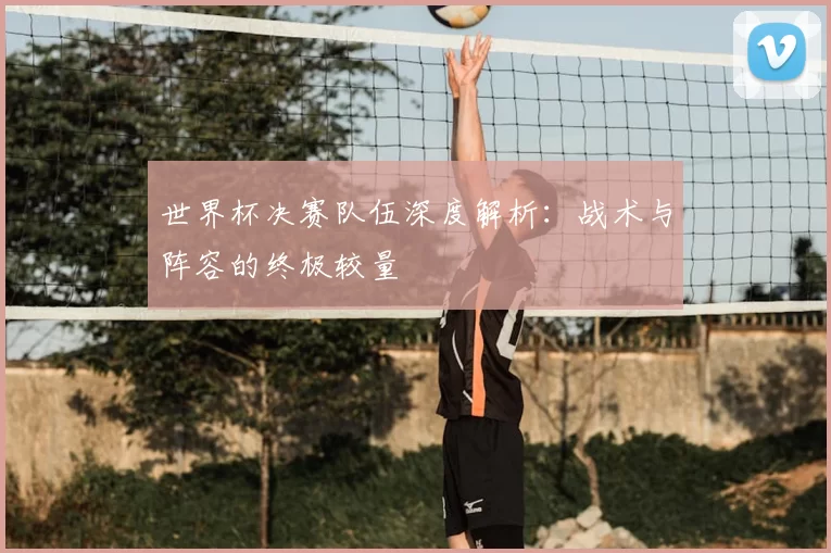 世界杯决赛队伍深度解析：战术与阵容的终极较量