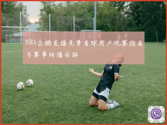 NBA企鹅直播免费看球用户观赛指南与赛事转播安排