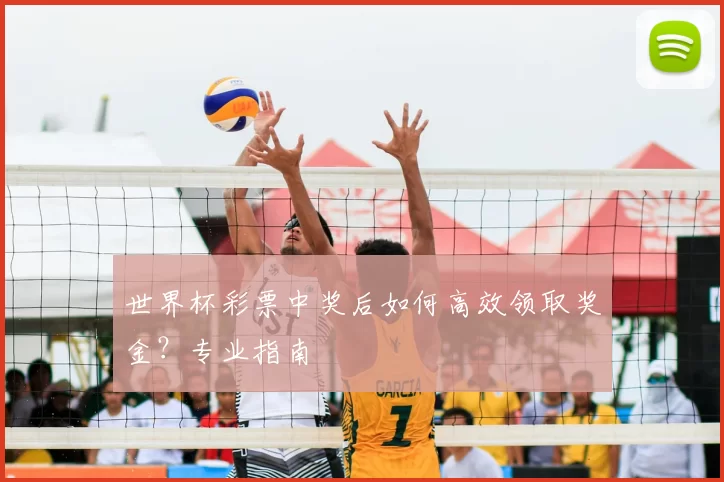 世界杯彩票中奖后如何高效领取奖金?专业指南