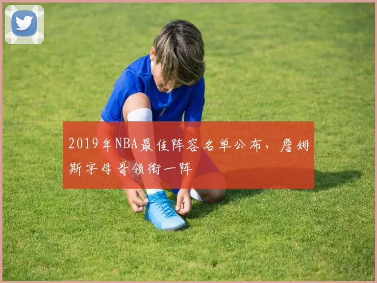 2019年NBA最佳阵容名单公布,詹姆斯字母哥领衔一阵