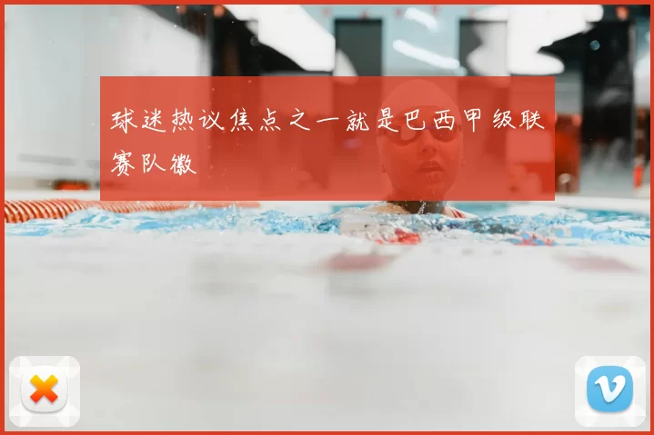 球迷热议焦点之一就是巴西甲级联赛队徽