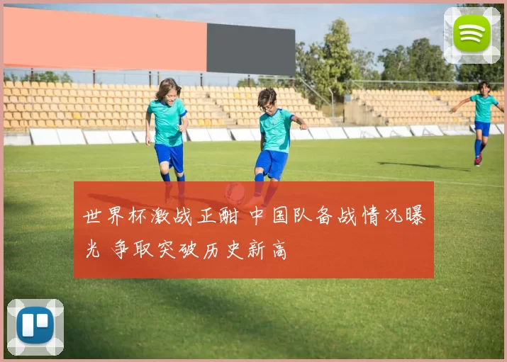 世界杯激战正酣 中国队备战情况曝光 争取突破历史新高