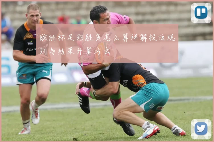欧洲杯足彩胜负怎么算详解投注规则与结果计算方式