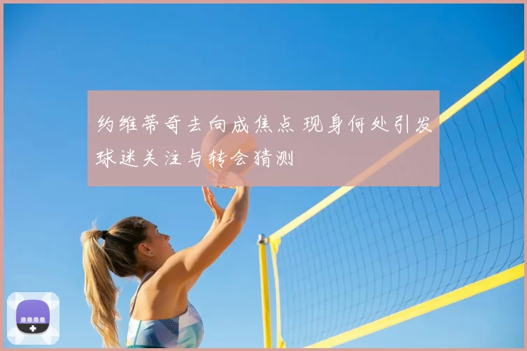 约维蒂奇去向成焦点 现身何处引发球迷关注与转会猜测