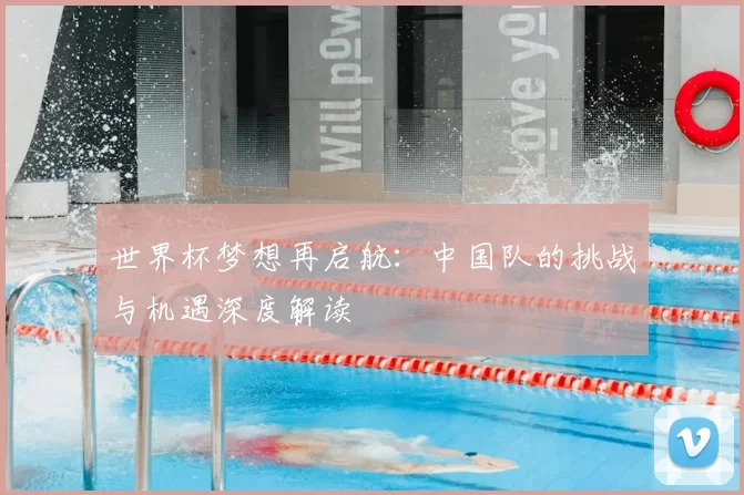 世界杯梦想再启航：中国队的挑战与机遇深度解读