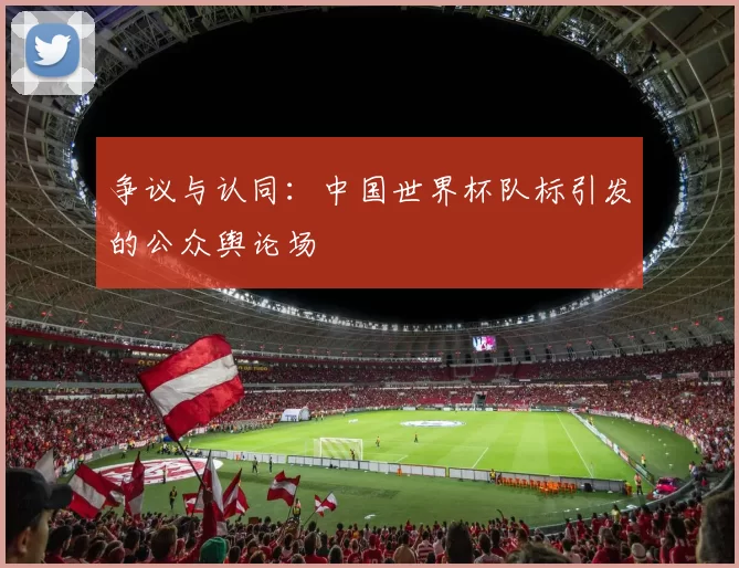 争议与认同:中国世界杯队标引发的公众舆论场