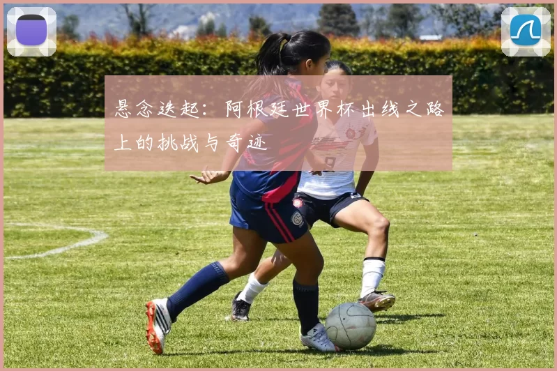 悬念迭起:阿根廷世界杯出线之路上的挑战与奇迹